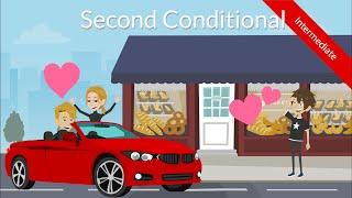 Second Conditional If Clause: Fun, interactive & humorous ESL video to engage your students!