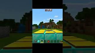 Minecraft Tiktok Hacks#shorts #viral