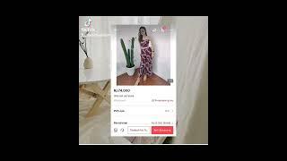 one set setelan vanessa beli di @racunbelanja90 jangan lupa subscribe like youtube aku