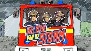 Brandweerman Sam- Helden van de storm- Hele Film (HD)