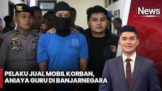 Pensiunan Polisi, Diduga Pelaku Penganiayaan Guru SMP Di Banjarnegara - Lapor Polisi 18/09