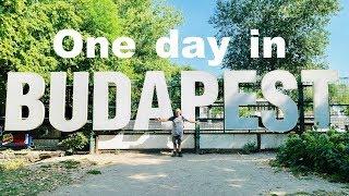 What to see in Budapest in one day - a Travel Guide