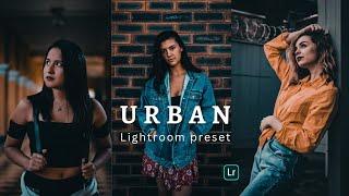 | Urban Lightroom presets | Urban Lightroom Editing | Urban Tone Lightroom Mobile |