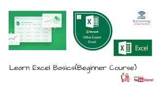 Learn excel basics in 1 hour !