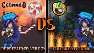 UPDATEEE - Mystical Ring vs GODLY Strike (Strike Buffed)