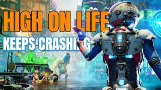 How To Fix High On Life That Keeps Crashing on Xbox Series X|S