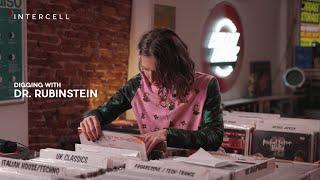 Record Digging with Dr. Rubinstein