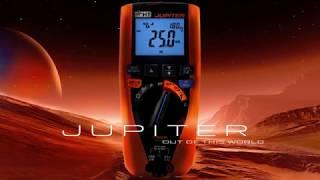 Jupiter multimeter and multifunction for electrical safety