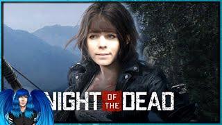 B TO BUILD, H TO HULK SMASH -New Zombie Survival | Night Of The Dead |