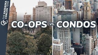 The Pros and Cons of Buying a Co-op vs Condo in NYC