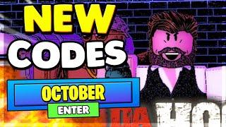 ️ NEW HALLOWEEN CODES IN DA HOOD! | Roblox All Working Da Hood Codes October 2024!