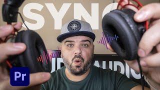 you SHOULD watch this to SYNC your audio FAST