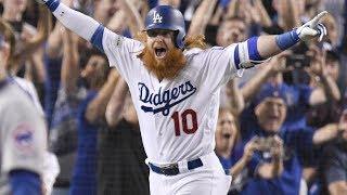 Justin Turner Ultimate 2017 Highlights