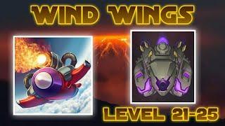 Wind Wings Space Shooter (Old Version) 21-25