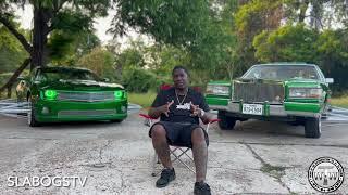 SlabOgsTV Ep.74: Trapboy100 talks 5th Ward, Greenline, Hate n Slab Game, Cadillac Fleetwood + MORE!