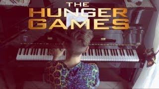 "Atlas" - Coldplay (The Hunger Games: Catching Fire) (HD Piano Cover) - Costantino Carrara