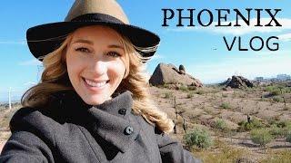 TRAVEL DIARY: SCOTTSDALE, PHOENIX + HOLE IN THE ROCK