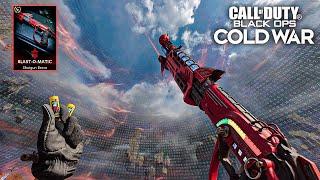 Zombie Zapper Mastercraft Tracer Pack Bundle Showcase The Gallo is Now a Ray Gun! Cold War Season 6