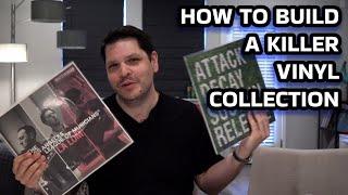 How To Start a Vinyl Record Collection in 2024 |  5 Tips & Mistakes to Avoid #vinylcollection