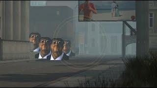 I love the city but Obunga loves me more#2(obunga)[Garry' mod]