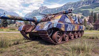 Foch (155) - Calm But Dangerous - World of Tanks