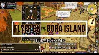 FLYFF EN BORA ISLAND - Server check Flyff 2020