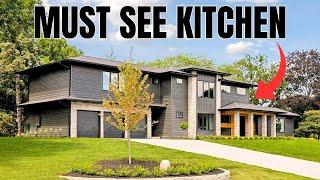 ULTRA MODERN 7 Bedroom Home Complete w/ Award-Winning Design And A MUST SEE Kitchen!