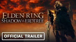 Elden Ring Shadow of the Erdtree - Gameplay Reveal Trailer