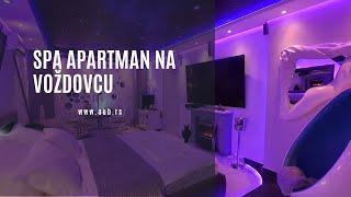 Najpopularniji spa apartman u Beogradu - Rezervišite na AuB.rs