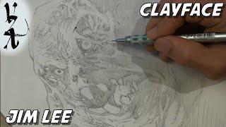 Jim Lee | Clayface | Twitch 2024