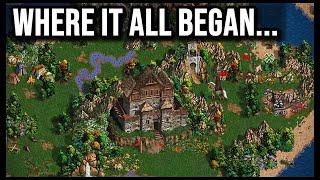 The Original Heroes of Might and Magic 3 Demo Map! DEAD AND BURIED