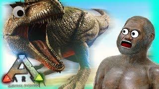 Ark Jump scares! (Funny Moments)