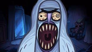 Troll Face Quest Horror - All Levels Gameplay Walkthrough