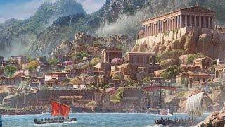 Assassin's Creed Odyssey: A Tour of Athens