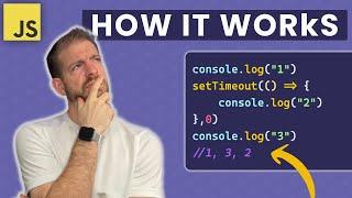 JavaScript Event Loop: How it Works and Why it Matters in 5 Minutes