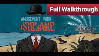 ISOLAND: The Amusement Park Full Walkthrough