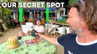 Hidden Beach Food PHUKET (Best Of Thailand 112)