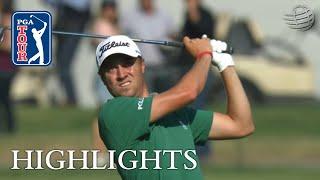 Justin Thomas’ extended highlights | Round 4 | Mexico Championship