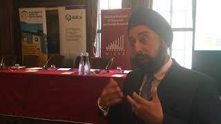 "The Broken Housing Market" Conference: Prof Jagjit Chadha