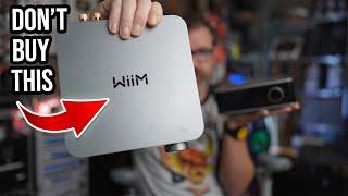 DON'T Buy The WIIM AMP PRO!