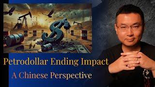 Petrodollar Ending. A Chinese Perspective. Global Economy. Dollar Hegemony. Reserve currency