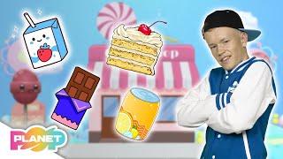 She Likes Chocolate  Song | ESL Songs | English For Kids | Planet Pop | Learn English