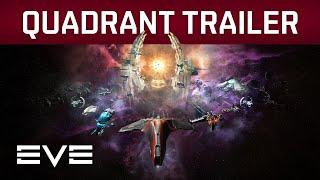 EVE Online | Gateway - Quadrant 3 Trailer (2021)