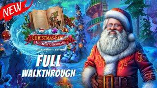 Christmas Fables: Holiday Guardians Full Walkthrough | Pynza