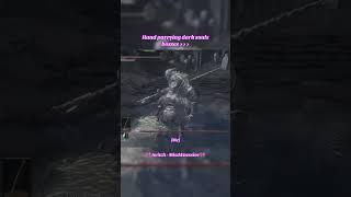 Hand parrying dark souls 3 bosses #darksouls3 #fromsoftware #darksouls #handparrying #darksoulsgame