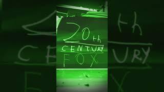 20th century fox in night vision