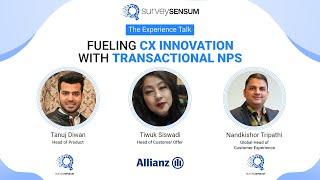 Chapter 24: Fueling CX innovation With Transactional NPS