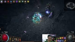 [POE] How not to do King of the Mist