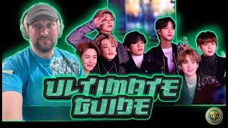 BTS Bangtan 7 Guide by Taylor Mari ( - REACTION- )