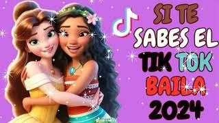 si te sabes el TIK TOK baila! 2024